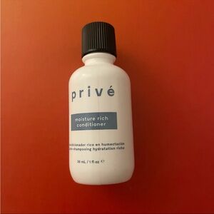 5 for $25! Prive Moisture Rich Conditioner